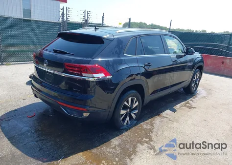 2023 Volkswagen Atlas Cross Sport 2.0T Se z USA, uszkodzony, nr VIN 1V2LC2CA8PC200961